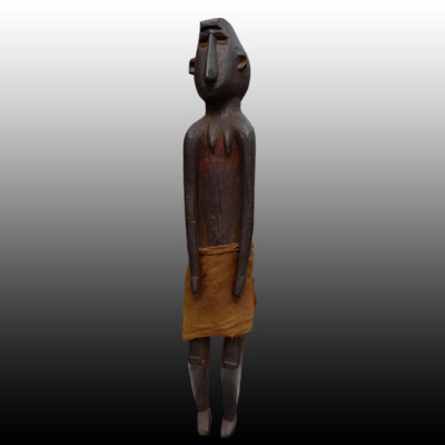 Atauro female ancestor figure