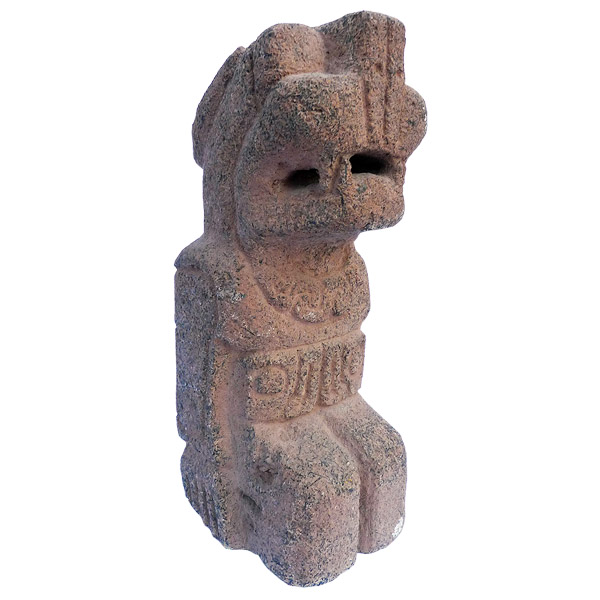 Tiwanaku (Tiahuanaco) feline figurine or Chachapuma