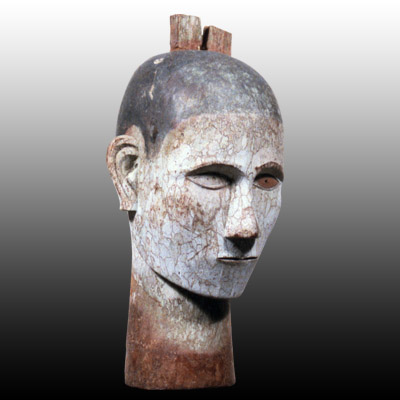 Toradja ancestor figure or Tau-Tau